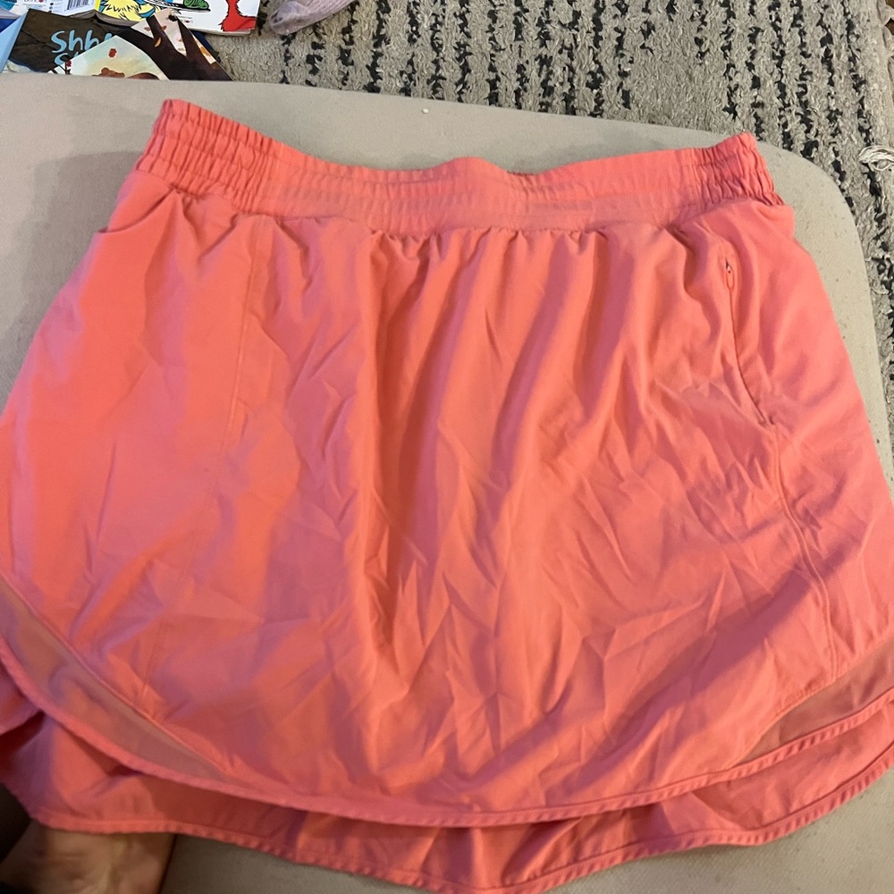 lululemon athletica Coral Skirt